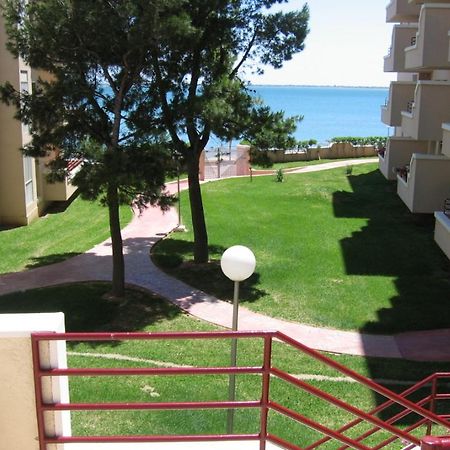 Ferienwohnung 1ª Linea De Mar Con Vista Fantástica L'Ampolla Exterior foto