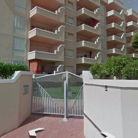 Ferienwohnung 1ª Linea De Mar Con Vista Fantástica L'Ampolla Exterior foto