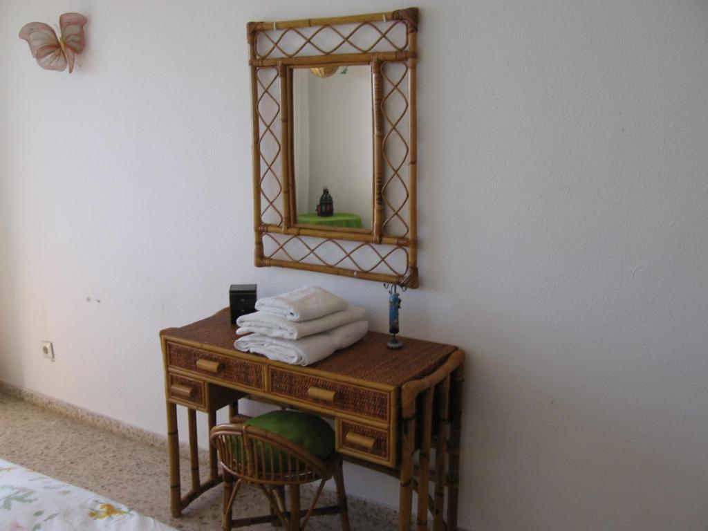 Ferienwohnung 1ª Linea De Mar Con Vista Fantástica L'Ampolla Exterior foto