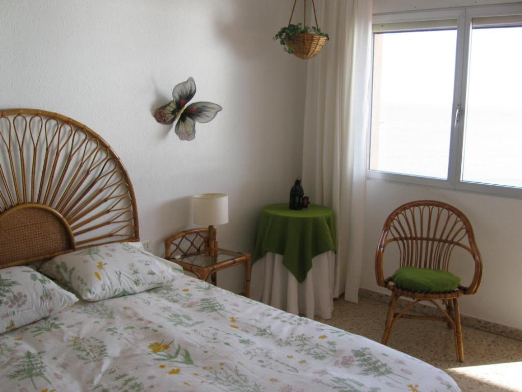 Ferienwohnung 1ª Linea De Mar Con Vista Fantástica L'Ampolla Exterior foto
