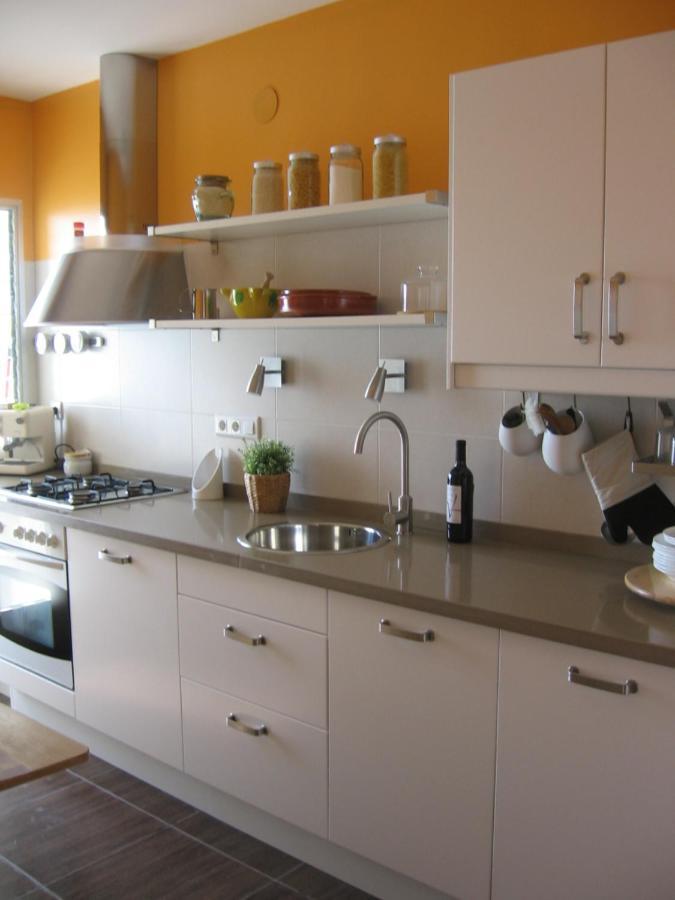 Ferienwohnung 1ª Linea De Mar Con Vista Fantástica L'Ampolla Exterior foto
