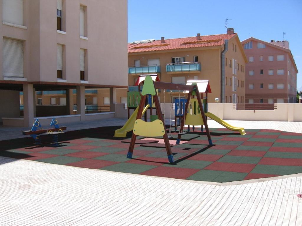 Ferienwohnung 1ª Linea De Mar Con Vista Fantástica L'Ampolla Exterior foto