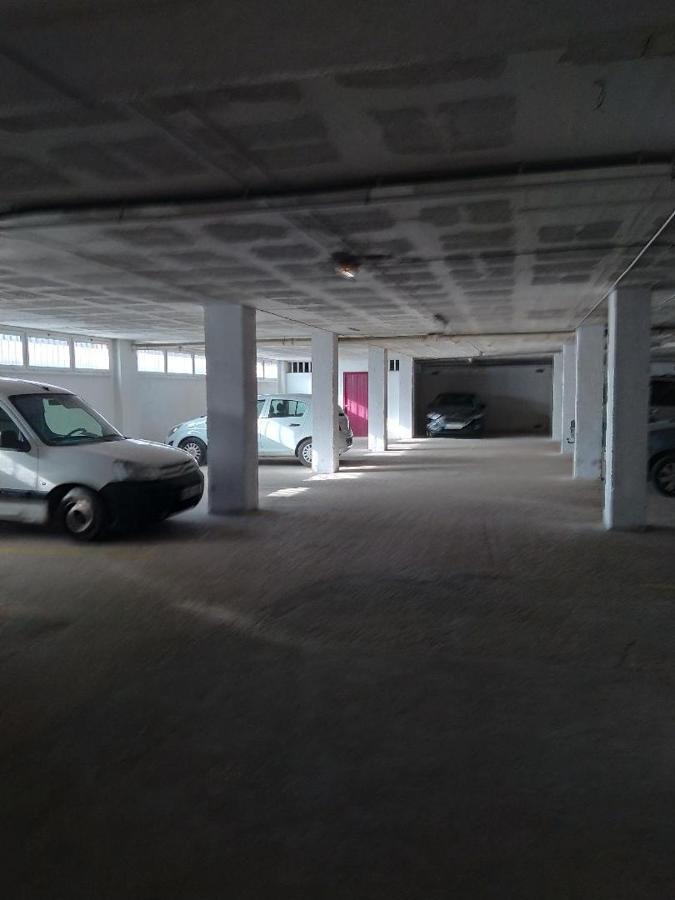Ferienwohnung 1ª Linea De Mar Con Vista Fantástica L'Ampolla Exterior foto